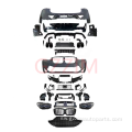 BMW X4 2018-2021 Seti kamili za mwili